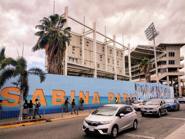 Sabina Park - Kingston