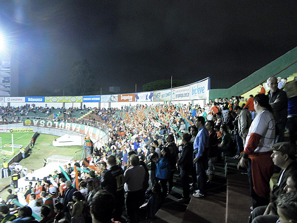 Estádio Doutor Oswaldo Teixeira Duarte - São Paulo, SP