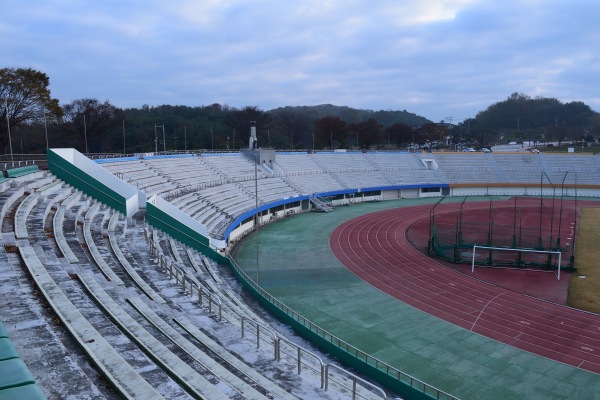 Gongju Civic Stadium - Gongju