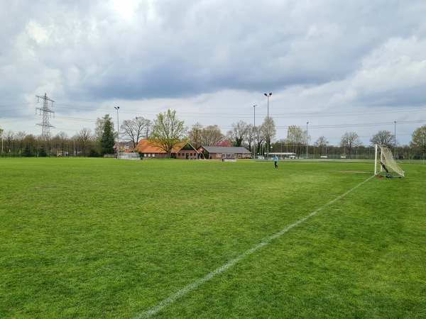 Sportpark Het Wooldrik veld 3-NEO veld 3 - Borne