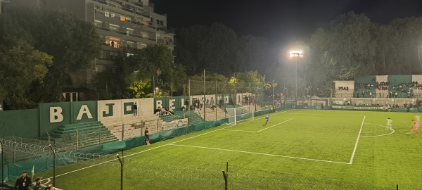 Estadio de Excursionistas - Buenos Aires, BA