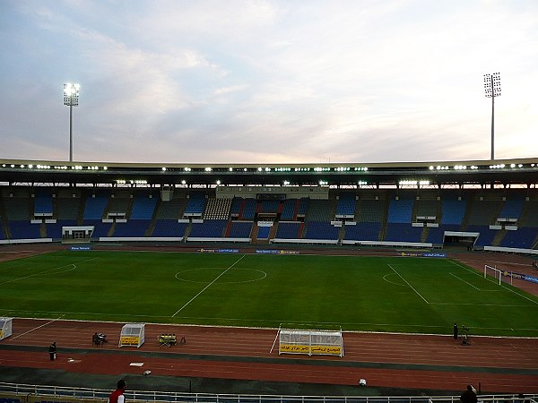 Stade Prince Moulay Abdallah - Rabat