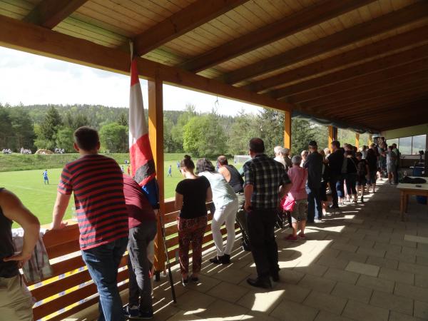 Sportplatz Rotenbühl - Rosenfeld-Heiligenzimmern