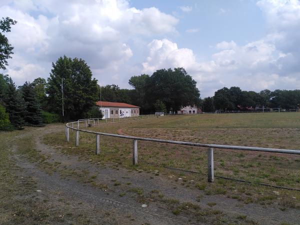 Friedrich-Ludwig-Jahn-Sportplatz - Calau