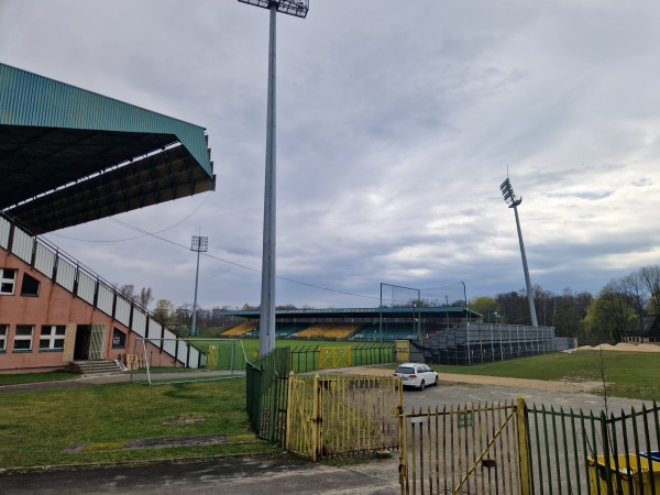 Stadion ul. Bukowa - Katowice