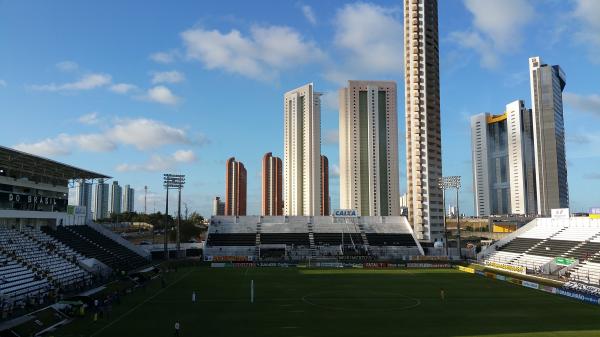 Estádio Maria Lamas Farache - Natal, RN