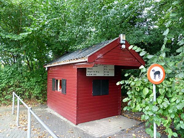 Sportkomplex Stadspark - Winschoten