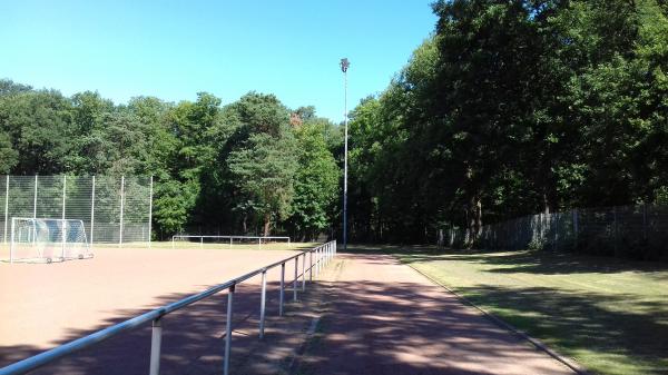 Sportanlage Bieselwald - Köln-Porz-Wahnheide