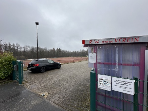 Sportplatz In den Tannen - Pirmasens