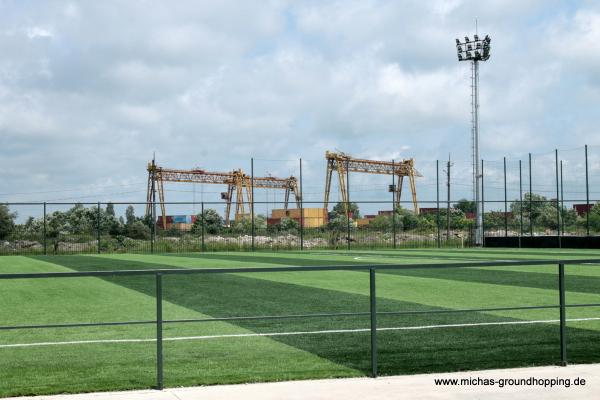 GFF Academy veli 2 - Poti