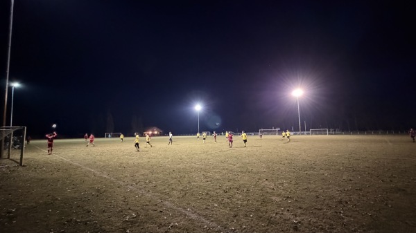 Friedrich-Ludwig-Jahn-Sportplatz 2 - Kyritz/Knatter