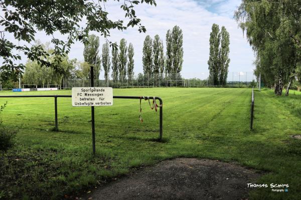 Sportplatz an der Steig - Bisingen-Wessingen