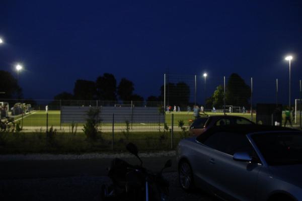 Westerlandstadion - Spenge-Bardüttingdorf