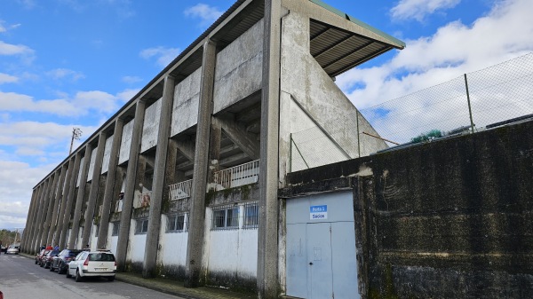 Estádio Municipal de Cinfães - Cinfães