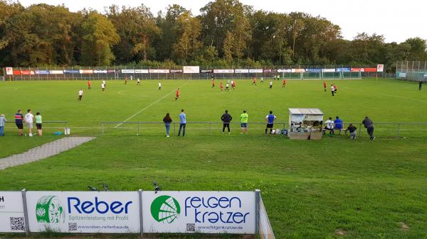 Sportgelände Waldallee - Remseck/Neckar-Hochberg