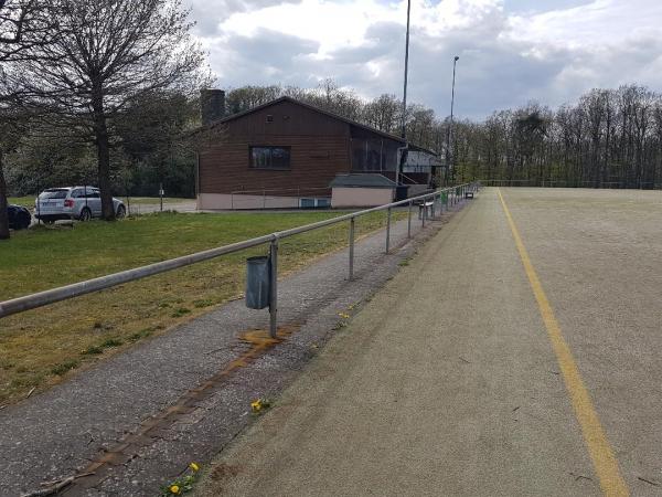 Waldstadion - Hohenahr-Hohensolms