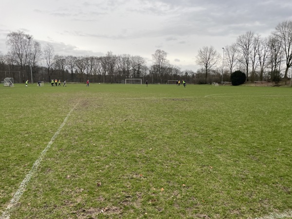 Sportpark De Pinkenberg veld 6-DVOV - Rozendaal
