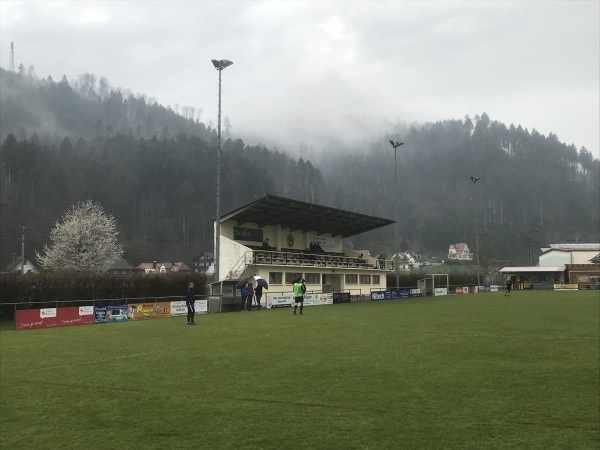 Badwaldstadion - Zell/Harmersbach