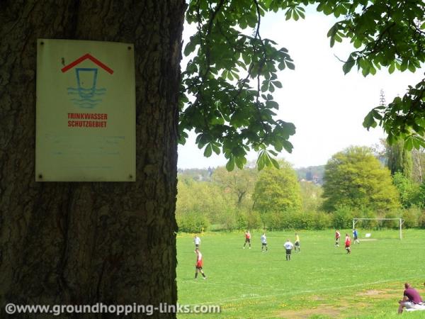 Sportplatz Jugendwiese - Meißen