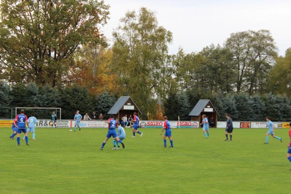 Sportanlage Am Fronberg - Treuen-Schreiersgrün
