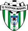 Wappen TJ Slovan Bzenec diverse  119482