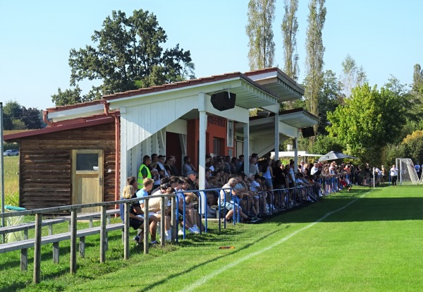 Sportplatz Groß Sankt Florian - Groß Sankt Florian