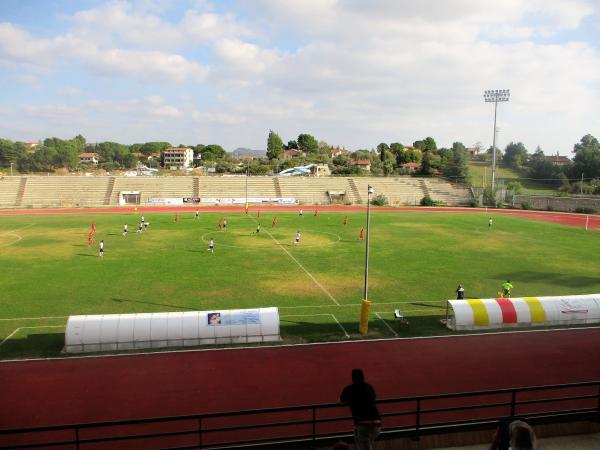 Stadio Comunale Marco Tomaselli - Caltanissetta