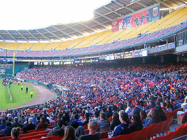 Robert F. Kennedy Memorial Stadium - Washington, DC