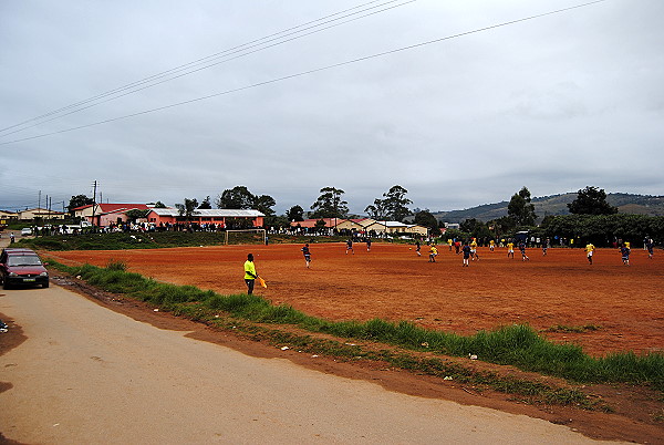 Msunduza Sports Ground - Mbabane