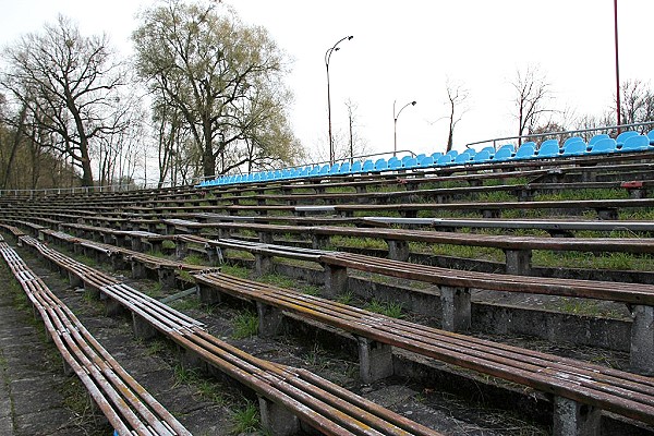 Stadion Arkonii w Szczecinie - Szczecin