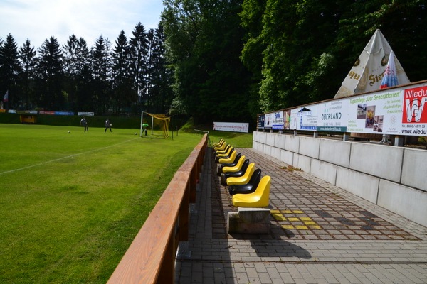 Sportanlage Am Fasanengarten - Schleiz