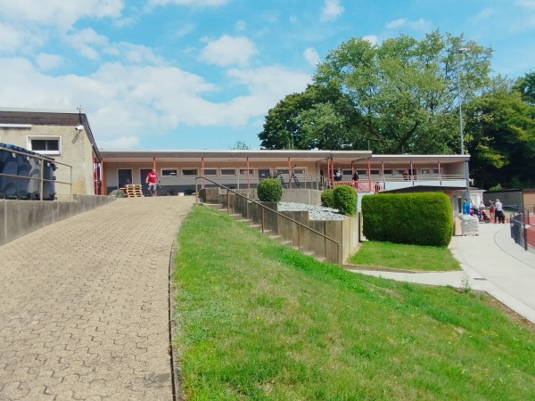 Sportanlage Bertlich - Herten/Westfalen-Bertlich