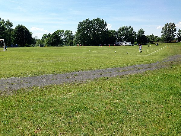Stadion Sportowy w Przytocznej - Przytoczna 