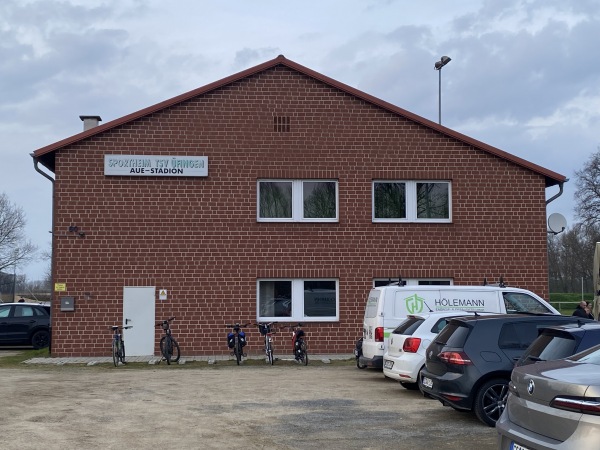 Aue-Stadion - Salzgitter-Üfingen