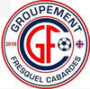 Wappen Grouoement Fresquel Cabardès  43335