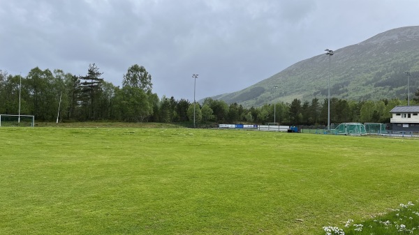 Jomsvoll Stadion - Hjørungavåg