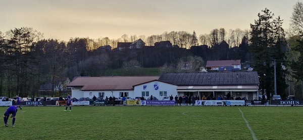 Sportanlage Schwabegg - Schwabmünchen-Schwabegg