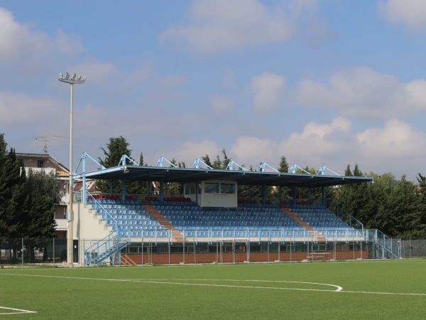 Stadio Marcello Ciarrocchi - San Benedetto del Tronto