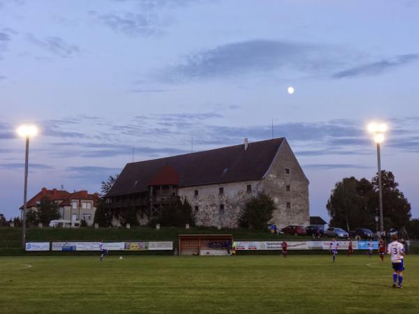 Sportplatz Weitersfeld - Weitersfeld