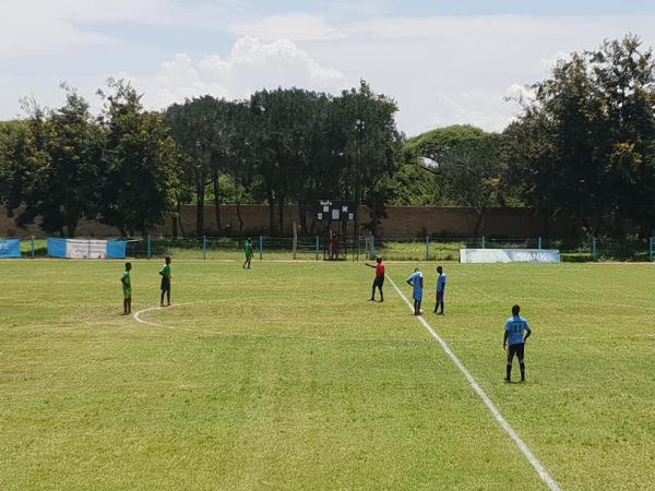Highland Estate Stadium - Ubaruku