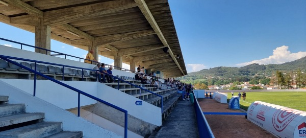 Estádio Municipal de Amares - Ferreiros
