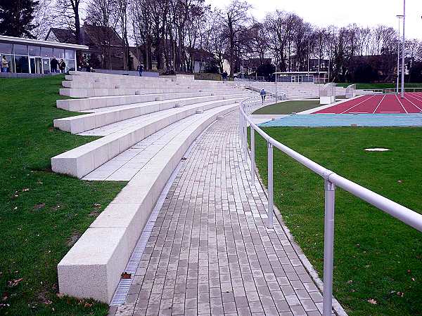 Schloßparkstadion - Brühl/Rheinland