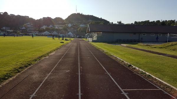 Fevik stadion - Fevik