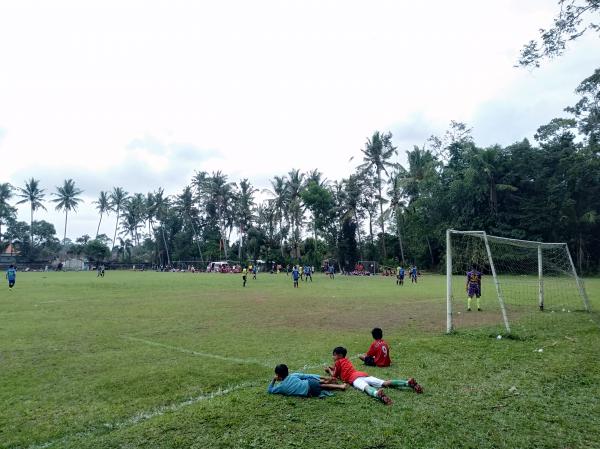 Lapangan Tjok Agung Tresna Sobangan - Sobangan, Bali