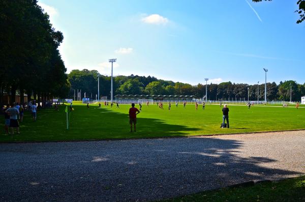 Städtisches Stadion Südplatz - Memmingen/Allgäu