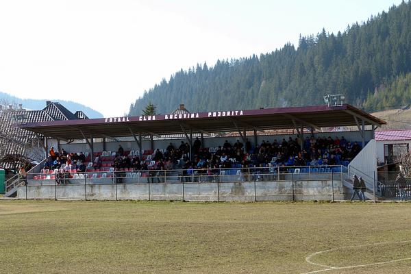 Stadionul Pojorâta - Pojorâta
