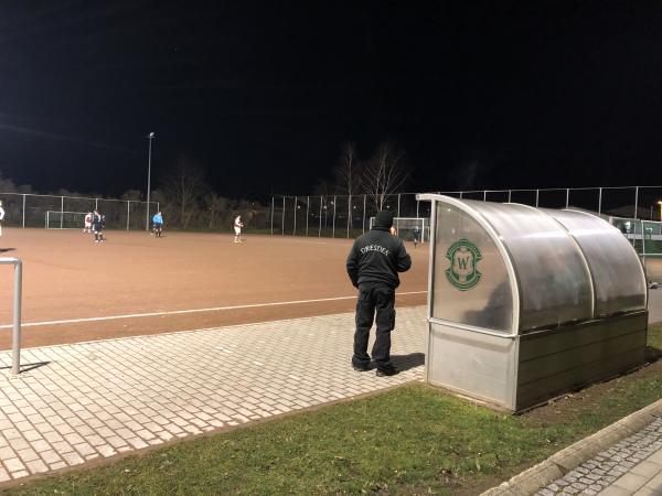 Sportplatz Pirnaer Landstraße - Dresden-Leuben