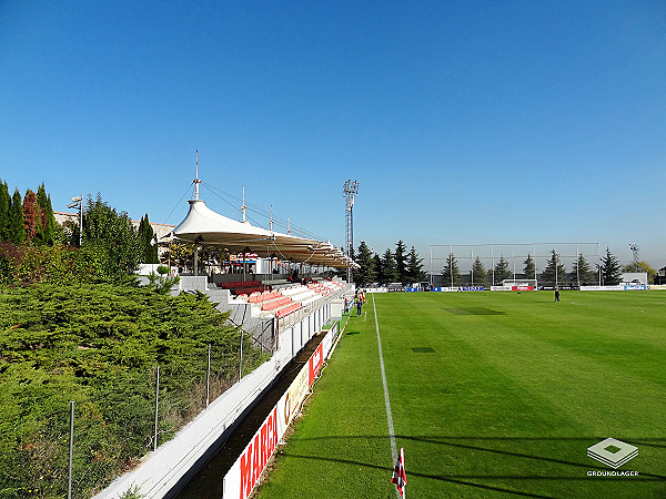 Ciudad Deportiva Wanda Cerro del Espino - Majadahonda, MD