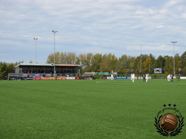 Sportpark Polder Albrandswaard - Albrandswaard-Poortugaal