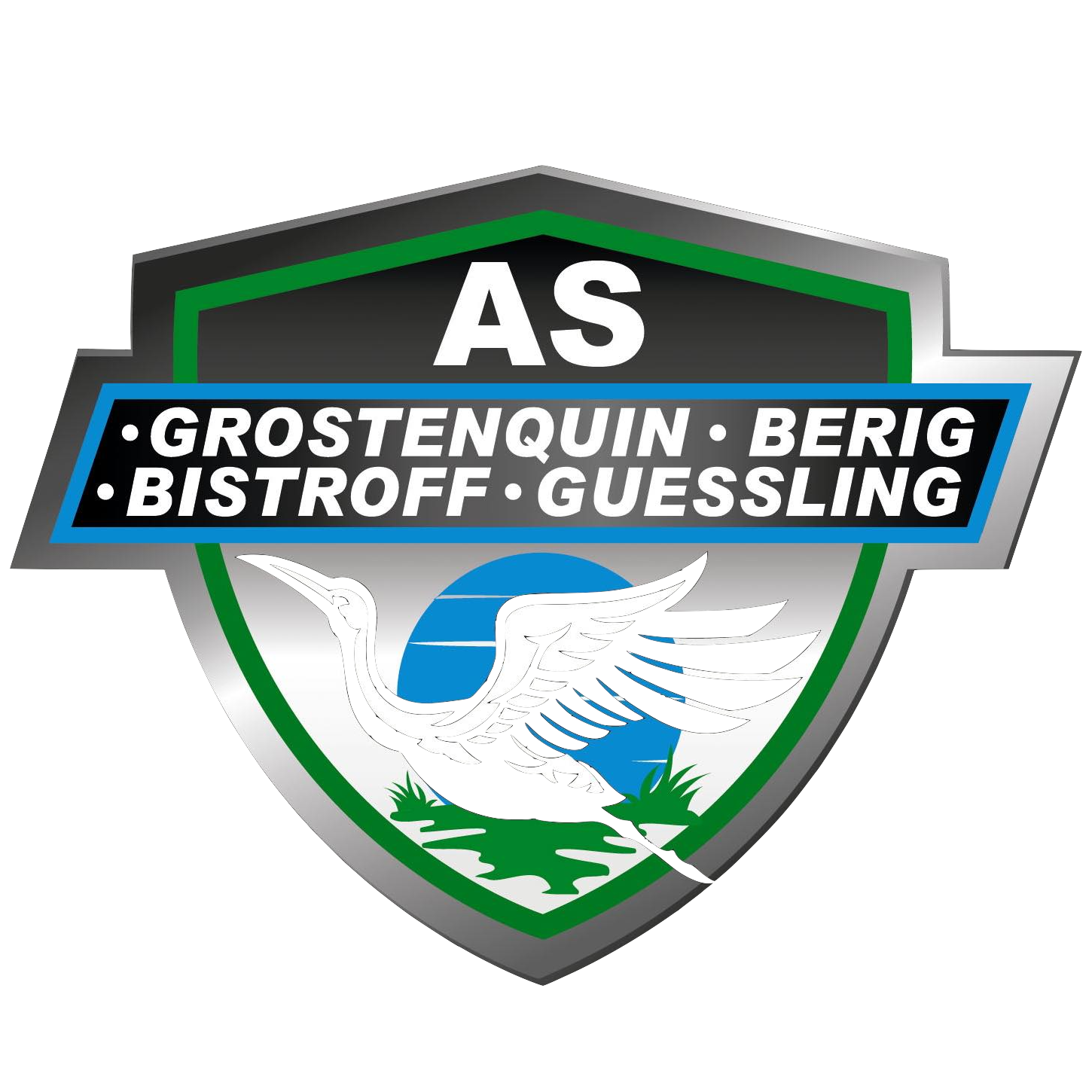 Wappen AS Grostenquin  139670